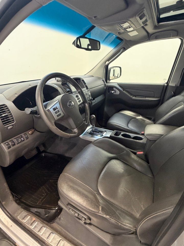 Nissan Navara bild 8