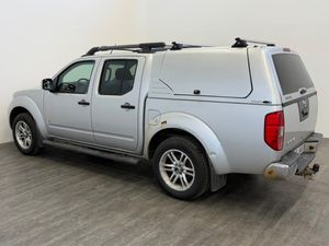 Nissan Navara bild 4