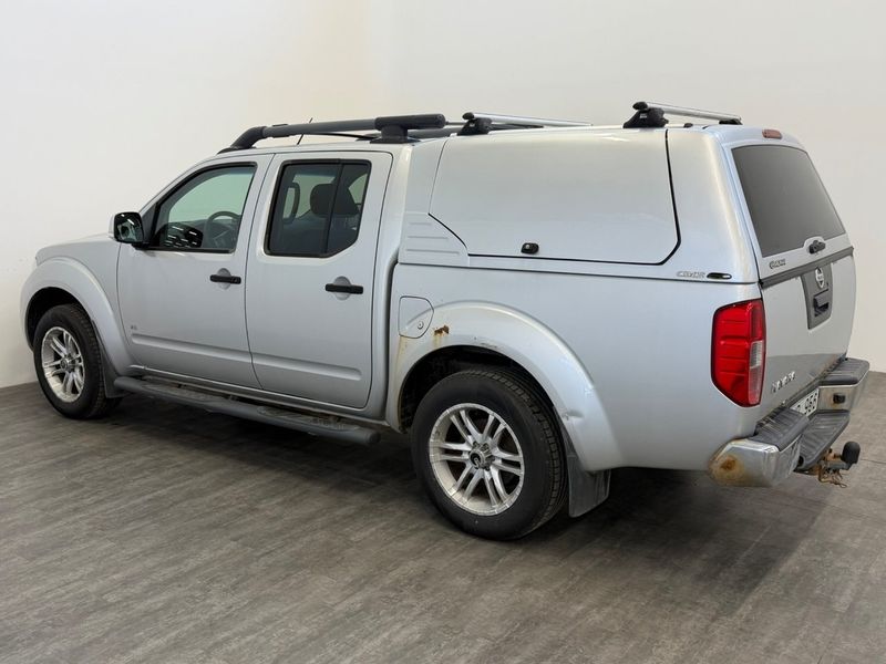 Nissan Navara bild 4