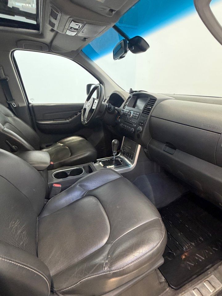 Nissan Navara bild 14