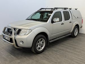 Nissan Navara bild 3