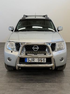 Nissan Navara bild 2