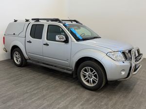 Nissan Navara bild 1