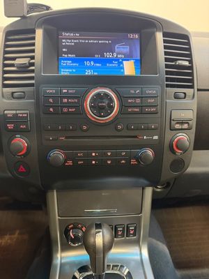 Nissan Navara bild 10