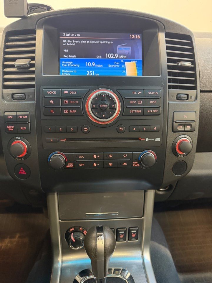 Nissan Navara bild 10