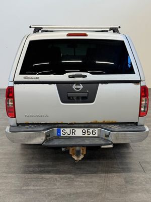 Nissan Navara bild 5