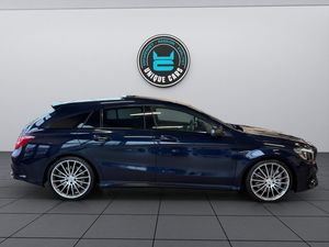 Mercedes CLA45 AMG bild 2