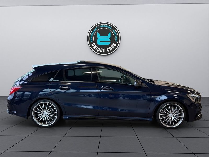 Mercedes CLA45 AMG bild 2