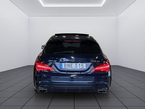 Mercedes CLA45 AMG bild 4