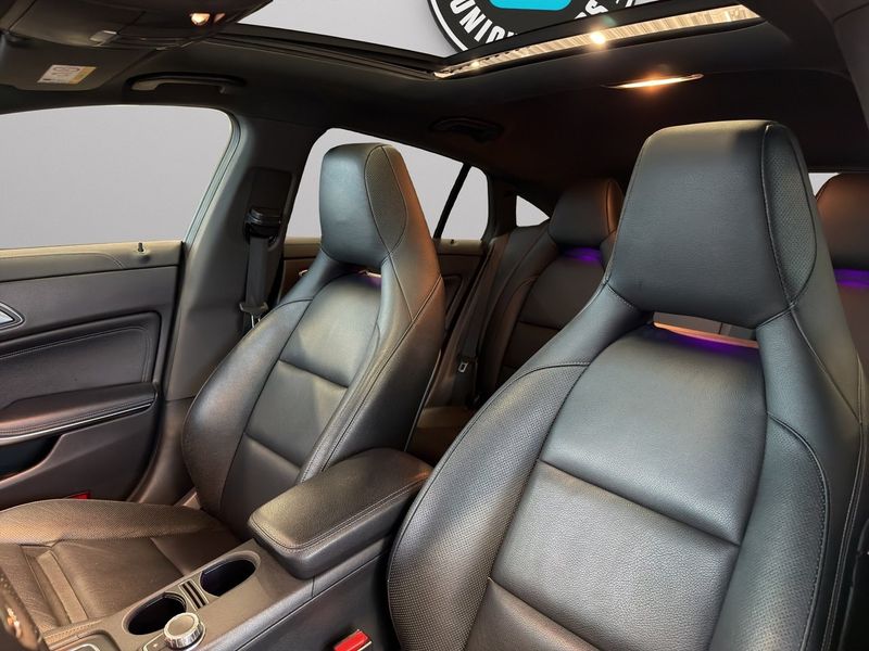 Mercedes CLA45 AMG bild 15