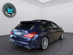 Mercedes CLA45 AMG bild 3