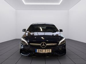 Mercedes CLA45 AMG bild 8