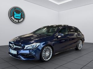 Mercedes CLA45 AMG bild 7