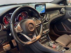 Mercedes CLA45 AMG bild 11