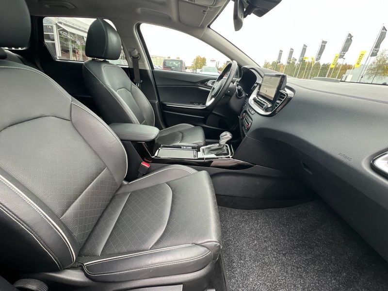 Kia Cee´d bild 16