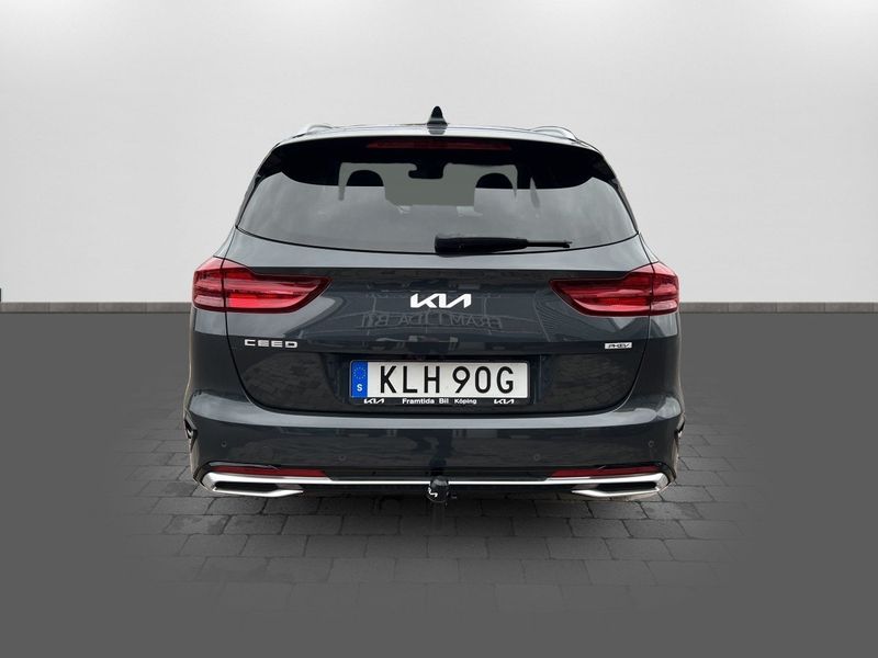 Kia Cee´d bild 5