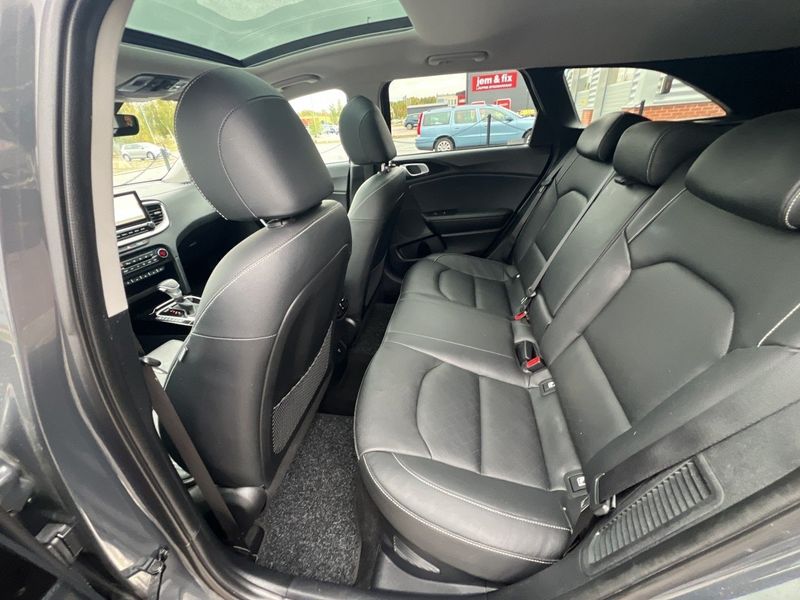 Kia Cee´d bild 9
