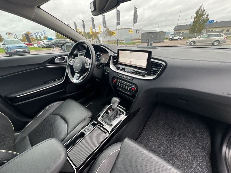 Kia Cee´d bild 17