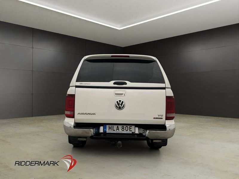 Volkswagen Amarok bild 8