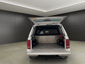 Volkswagen Amarok bild 12