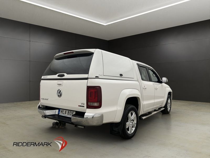 Volkswagen Amarok bild 9