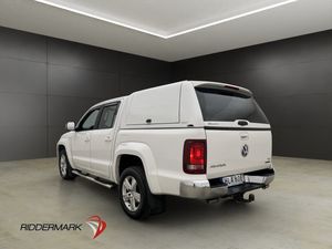 Volkswagen Amarok bild 7