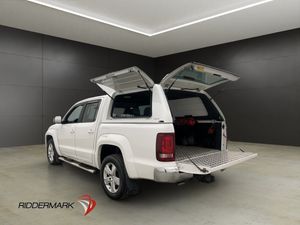 Volkswagen Amarok bild 11