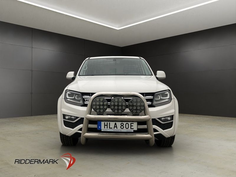 Volkswagen Amarok bild 5