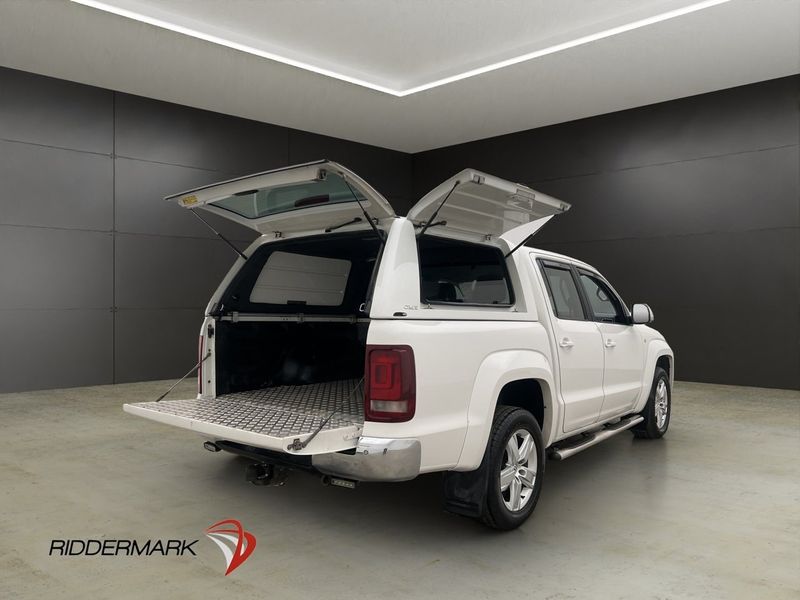Volkswagen Amarok bild 10