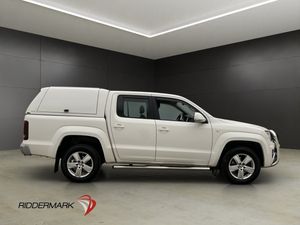 Volkswagen Amarok bild 2