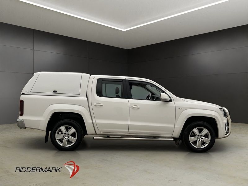 Volkswagen Amarok bild 2