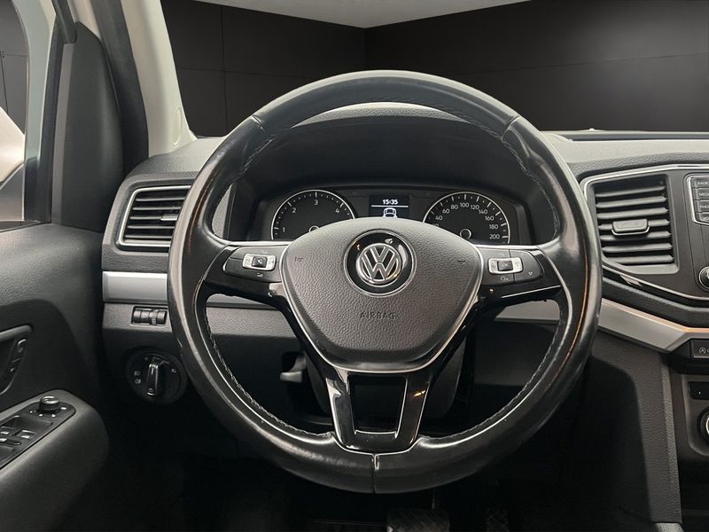 Volkswagen Amarok bild 18