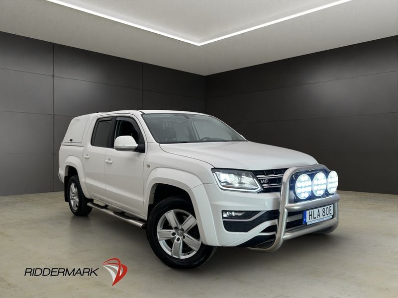 Volkswagen Amarok bild 3
