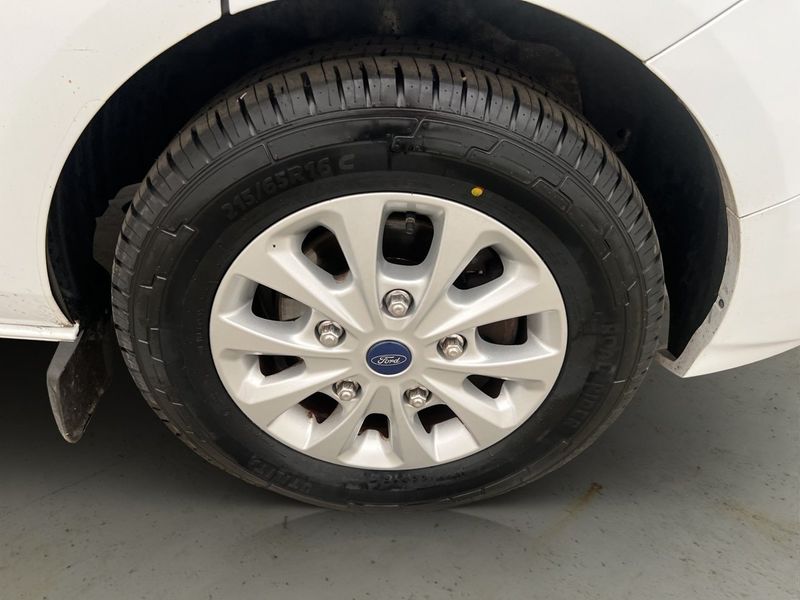 Ford Transit Custom bild 28