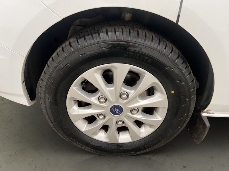 Ford Transit Custom bild 25