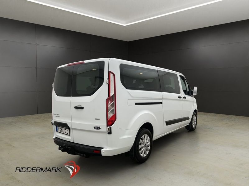Ford Transit Custom bild 9