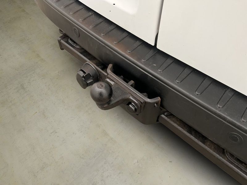 Ford Transit Custom bild 10