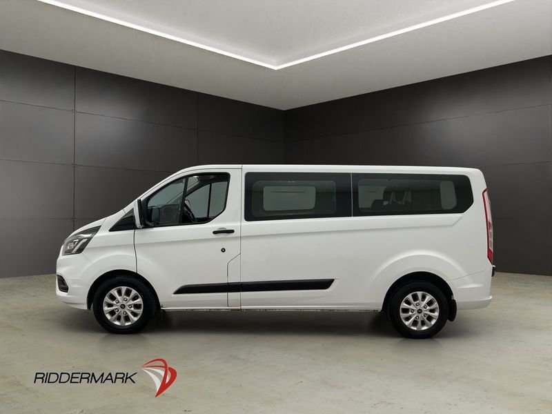 Ford Transit Custom bild 6