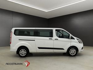 Ford Transit Custom bild 2