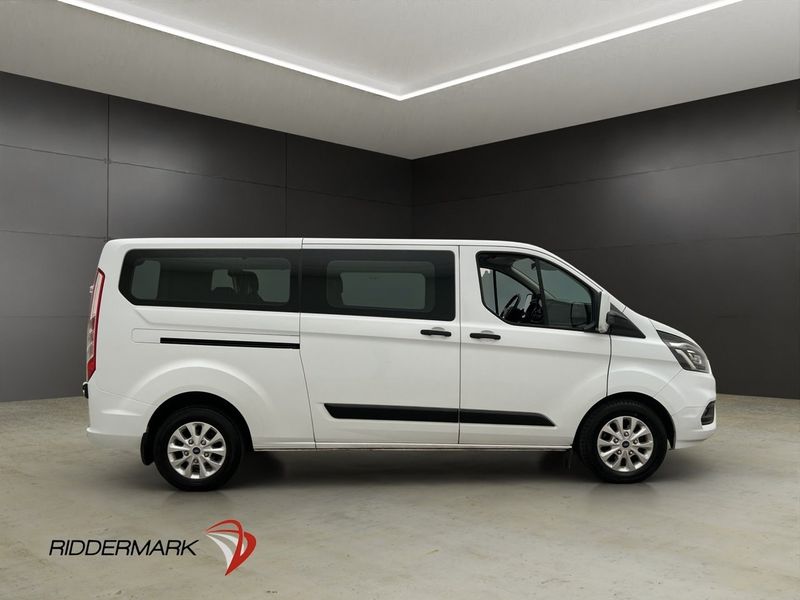 Ford Transit Custom bild 2