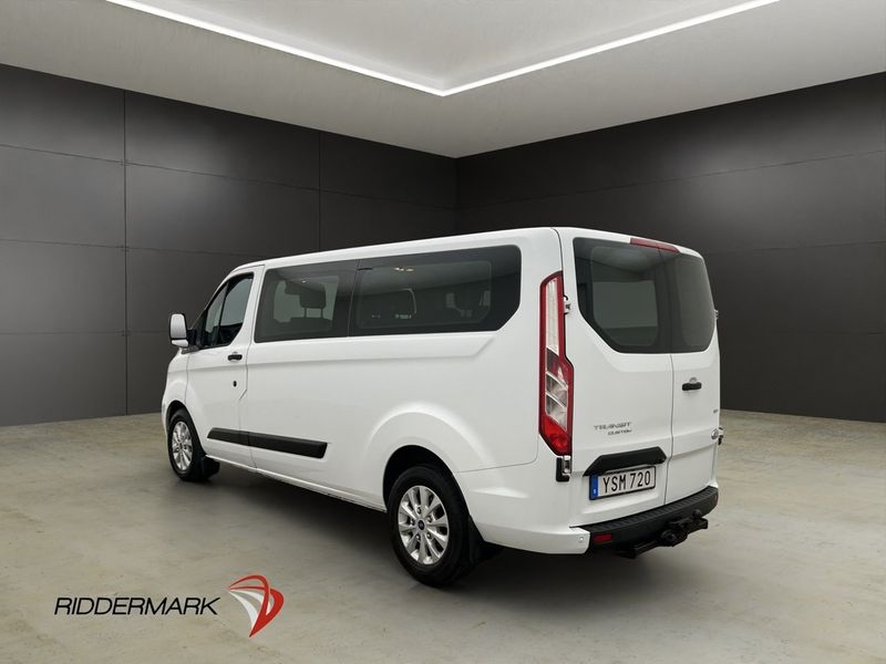 Ford Transit Custom bild 7
