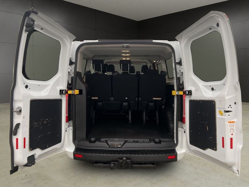 Ford Transit Custom bild 11