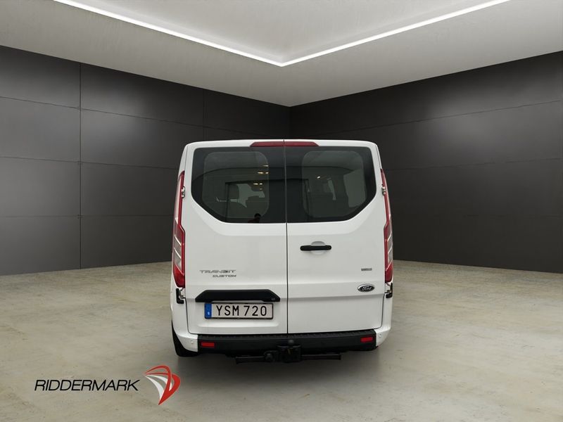 Ford Transit Custom bild 8