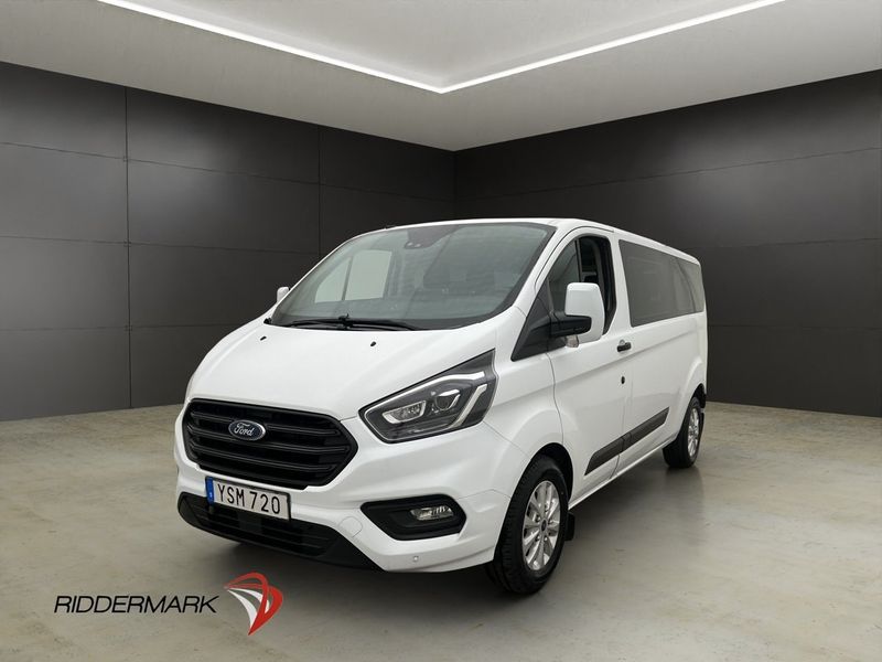 Ford Transit Custom bild 3