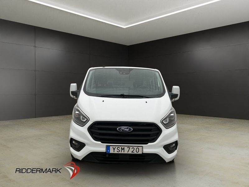 Ford Transit Custom bild 5