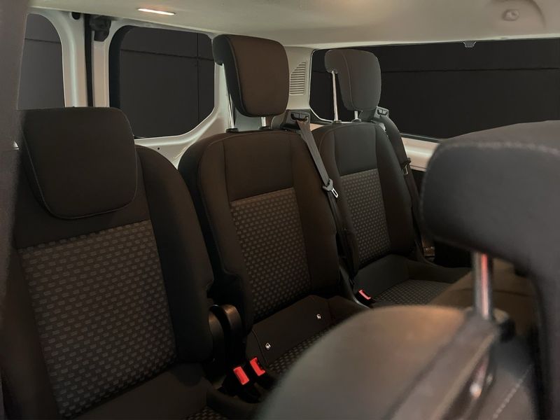 Ford Transit Custom bild 21