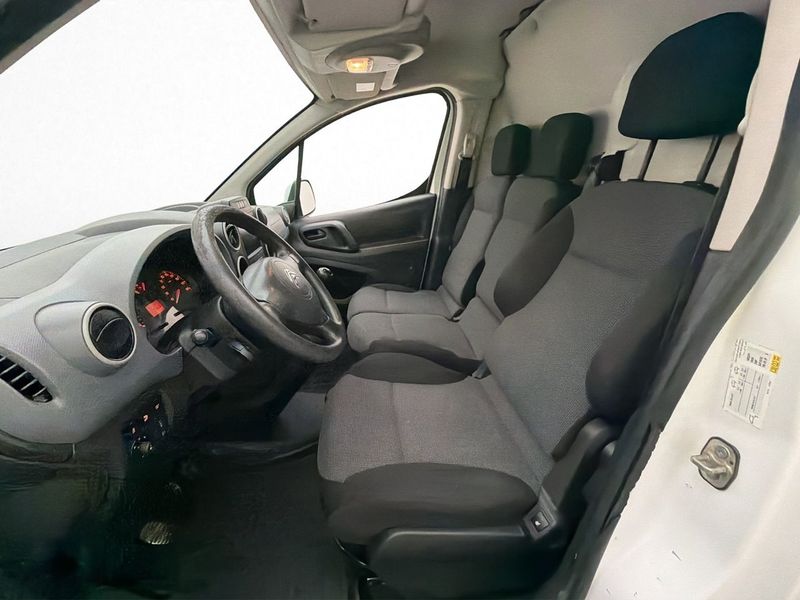 Citroen Berlingo bild 15