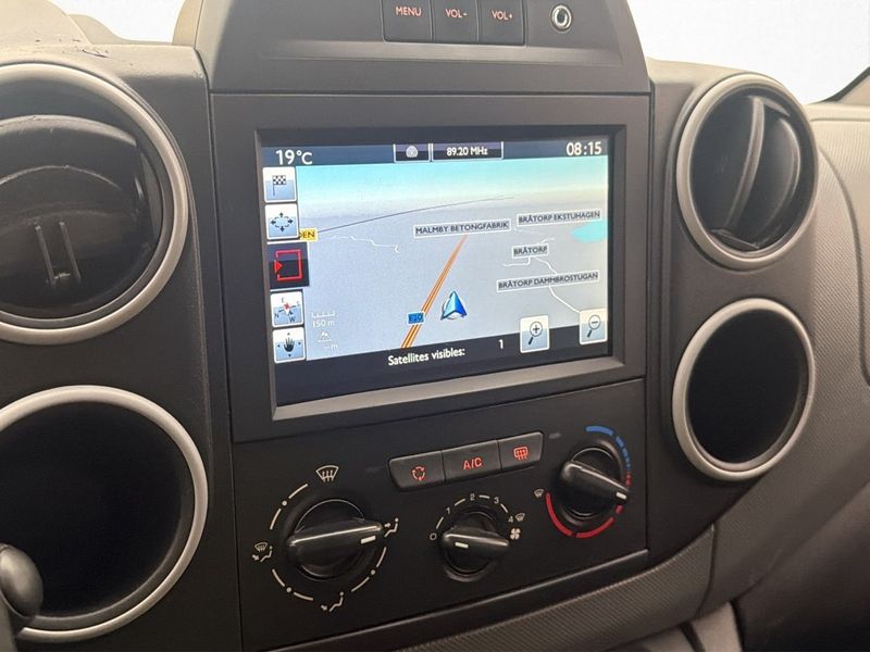 Citroen Berlingo bild 19
