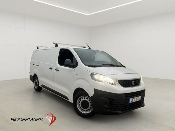 Peugeot Expert L3 Ny-Kamrem Värmare Drag Takräcke V-Inr Moms - 2019