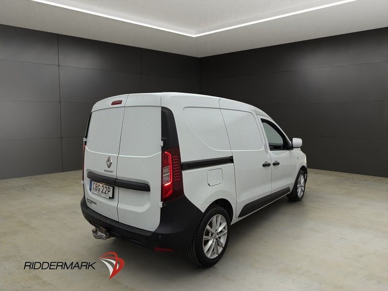 Renault Kangoo bild 9